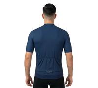 Bbb Aerotech Short Sleeve Jersey 2XL Dark Blue