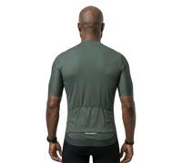 Bbb Aerotech Short Sleeve Jersey 2XL Green Olive