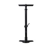 BBB AirBoost Floor/Track Pump With Gauge BFP-28 Black Updated