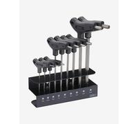 Bbb Allen/torx Wrench Set 9 Units Silver One Size Black / Silver