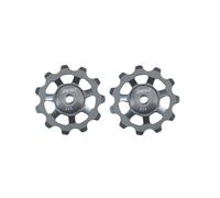 BBB AluBoys Jockey/Pulley Wheels Grey 11T BDP-21