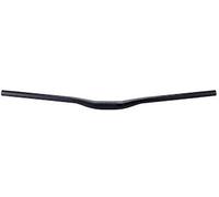 BBB Ascension Di2 Riser Handlebars 31.8mm Black