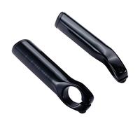 BBB LightStraight Cycle Handlebar Bar Ends Black BBE-17
