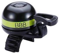 BBB BBB-14 - EasyFit Deluxe Bell Black/Yellow