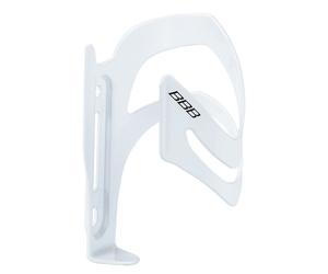 BBB-BBC-35L Side Cage Bicycle Cycle Bike Bottle Cage Left Handed Gloss White