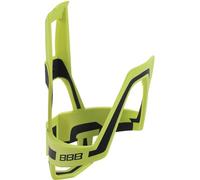 BBB BBC-39 - DualCage Bottle Cage Neon Yellow/Black
