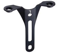 BBB BBC-90 Cycling CO2 Bottle Cage Tubeless Cartridge Holder Black