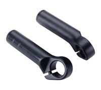 BBB BBE-01 Trail Monkey Classic Light Straight Bicycle Cycle Bike Bar Ends BLACK