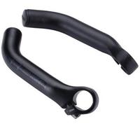 BBB Classic Alloy Bar Ends - Black - BBE-07