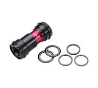 Bbb Bbo-78 Bottomfit Pf30-29 Dub Bottom Bracket Cups 68/73 mm Black