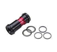 Bbb Bbo-88 Bottomfit Bb30-29 Dub Bottom Bracket Cups 68/73 mm Black