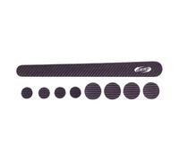 BBB BBP-56 Carbonskin Frame Protectors Carbon