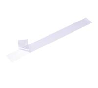 BBB BBP-60 Tube Skin Adhesive Pad Bicycle Cycle Bike Frame Protector White