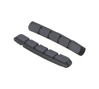 Replacement brake pads for VeeStop BBS-06, set of 4, Black