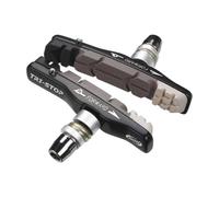 BBB MTB TriStop Cartridge Brake Pads Set of 4 Triple Colour