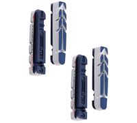 BBB BBS-28HPOE Bicycle Cycle Bike UltraStop 4 in 1 High Perf 25x Brake Shoes