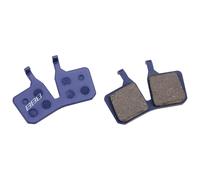 BBB Cycling Bike Disc Brake Pads 1x Pair of Durable Bicycle Disc Brake Pad MTB and Road Bike Compatible with Magura MT5, MT5e and Magura MT Trail (front) DiscStop High Performance BBS-371