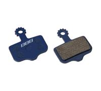 BBB BBS-441 DiscStop Organic Avid Elixir SRAM XX X0 AXS Brake Pads