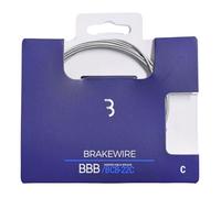 BBB Bcb-22c 2.909.052.201 Brake Wire Stainless Steel 2000 mm