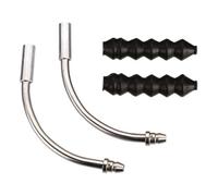 BBB BCB-91 V-Brake Noodle Silver Pack of 2