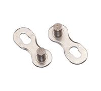 BBB BCH-09 Smartlink II Chain Connector - 9 Speed - Silver / 9 Speed