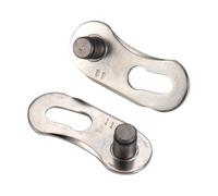 BBB BCH-11S SmartLink 11 Speed Chain Connector - Silver Silver