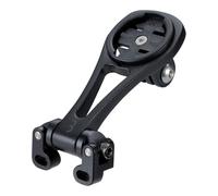 Bbb Stemmount Duo Handlebar Cycling Computer Mount Silver