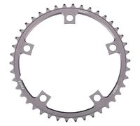 BBB BCR-11S Road Gear Bicycle Cycle Bike Chainring S9/10 130BCD 42 Grey