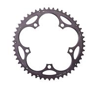 BBB RoadGear BCR-11S Chainring 130 BCD 50T SRAM 9/10 Speed Dark Grey