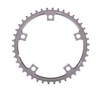 BBB BCR-11S Road Gear Bicycle Cycle Bike Chainring S9/10 130BCD 42 Grey