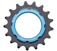 BBB e-Bike Sprocket in Grey 17T, Grey Blue
