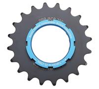 BBB BCR-70E E Bike Chain Ring Steel Sprocket 18T, Bosch, Boost Option Grey