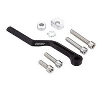 BBB Protection Absprung 00,2518,000,006 control Chain, Chain Watch, 2,909,698,001 Black