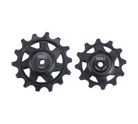 BBB RollerBoys Jockey Wheels 12+14T Black