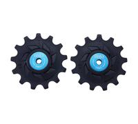 Bbb Rollerboys Shimano Mtb Jockey Wheel Set Blue 13t-13t