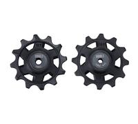 BBB BDP-10X RollerBoys Sram XPLR Jockey Wheels 12T - Black / 12 Speed