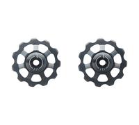 BBB BDP-21 - AluBoys Jockey Wheels 11T Grey