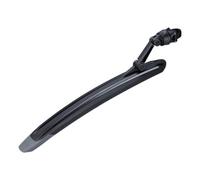 BBB BFD-13R MTB Protector Rear Fender - Black / Grey Black/Grey