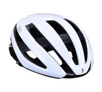 BBB BHE-09 - Maestro Helmet (Gloss White, 52-55cm)
