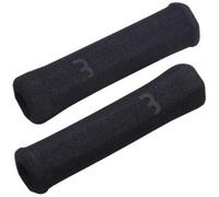 BBB BHG-28 - Foam Grips Black