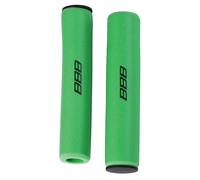 BBB BHG-34 Sticky Bicycle Cycle Bike Comfortable Handlebar Grips 130mm Green