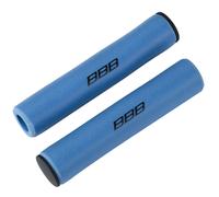 BBB BHG-34 Sticky Bicycle Cycle Bike Handlebar Grips 130MM Blue