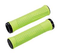 Bbb Python Grips Yellow One Size Neon Yellow