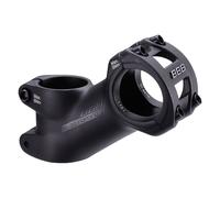 BBB Cycling Handlebar Stem HighRise | 31,8 mm 35 Degree 70mm | MTB Mountainbike E-bike Urban Cycling | Aluminium Steel | BHS-25, Black