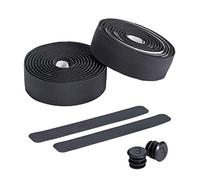 BBB FlexRibbon Gel Bar Tape Black