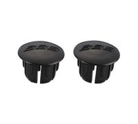 BBB BHT-91S - EndCaps for Road Bars Black