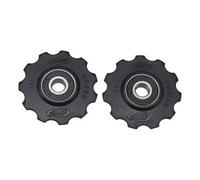 BBB Bicycle Bike AluBoys / Rollerboys Ceramic Jockey Wheels 10/11t Derailleur
