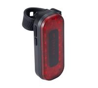 BBB BLS-251 Signal Radar Rechargeable Rear Light - Black / Rear / Rechargeable
