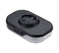 BBB BLS-285i Slice 600i Rechargeable Front Light - Black / Front / Rechargeable