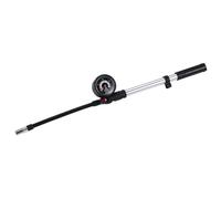BBB BMP-29 Air Shock 405 PSI Shock Bicycle Cycle Bike Pump Black